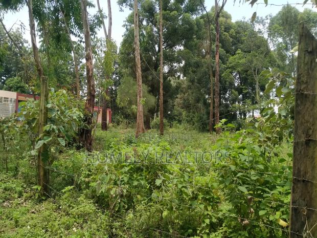 Quarter Acre Plot In Ngong, Bondeni Along Masai. Red Soil - thumbnail 3