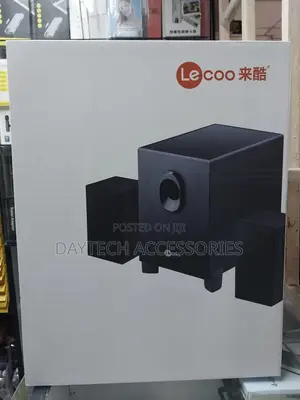 Lenovo Multimedia Subwoofer Speaker Pc Computer Speaker