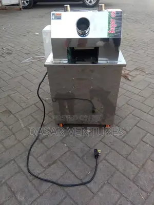 Sugar Cane Crusher