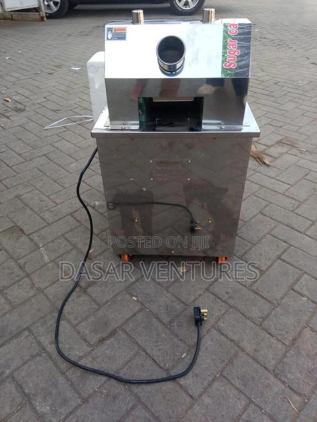 Sugar Cane Crusher