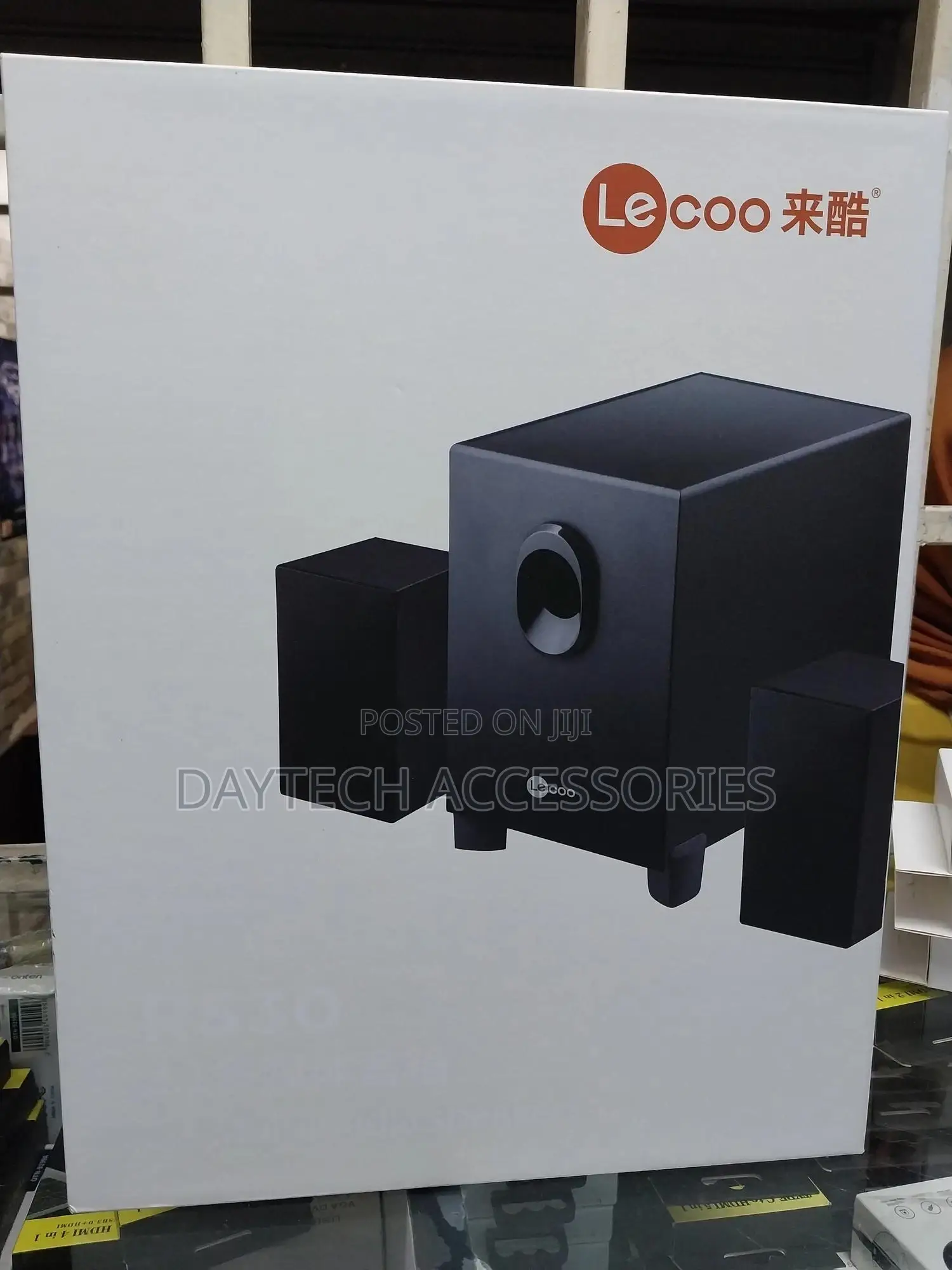 2.1 Multimedia Audio Computer Speaker Desktop/Laptop Speaker