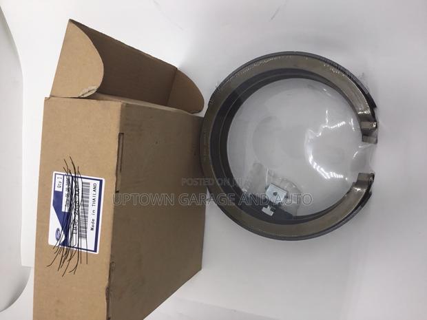 Ford Everest Rear Linings