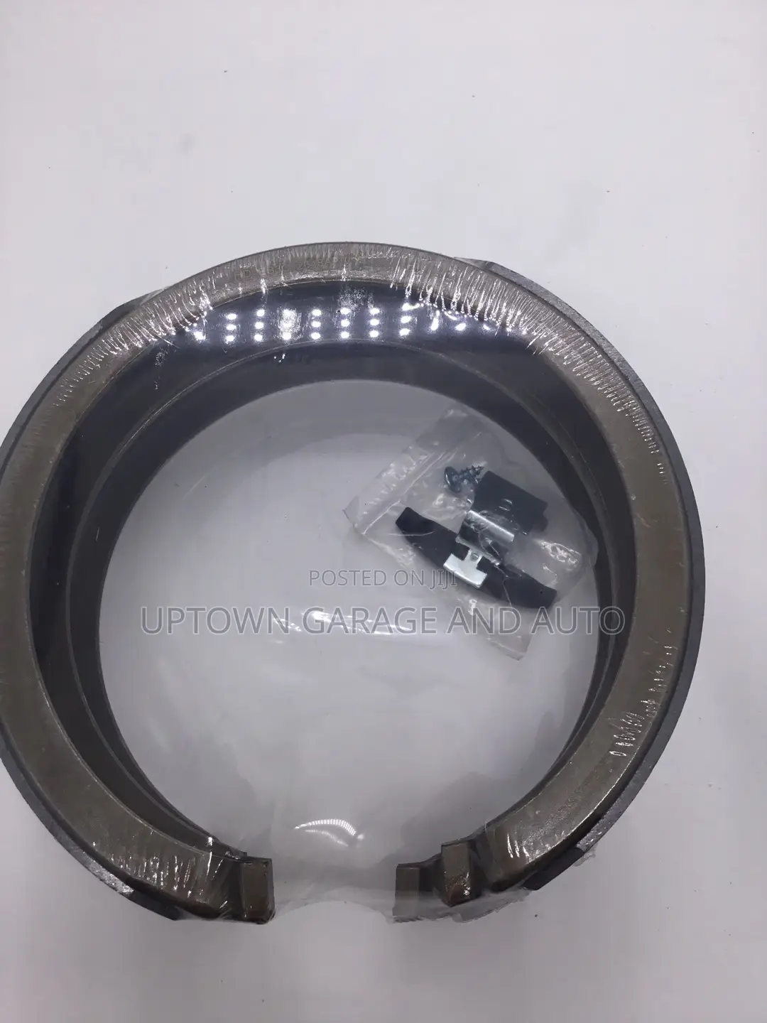 Ford Everest Rear Linings