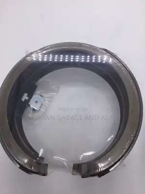 Ford Everest Rear Linings