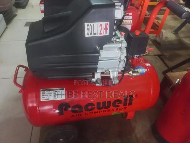 Electric Air Compressor