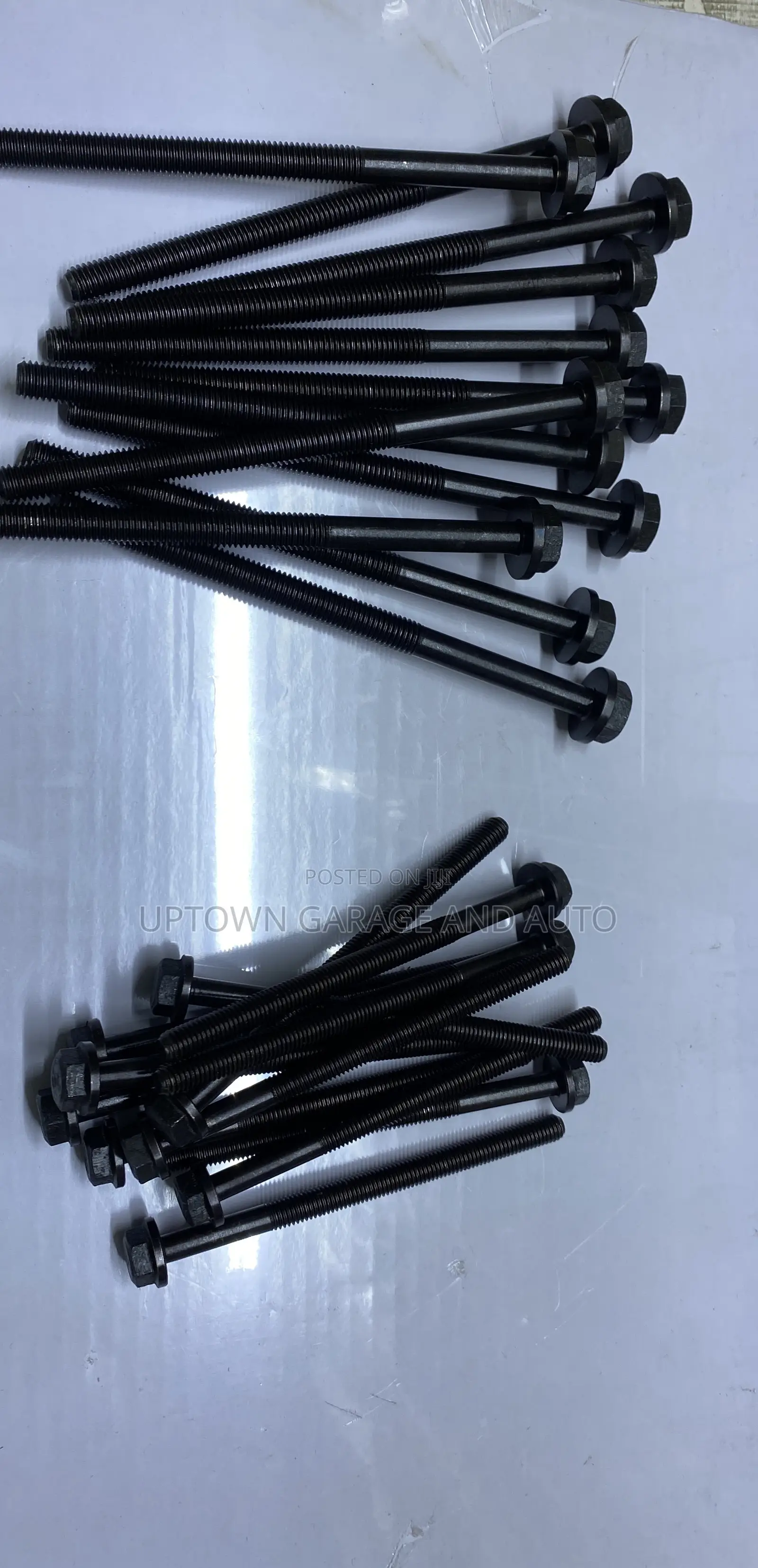 Ford Ranger Cylinder Head Bolts