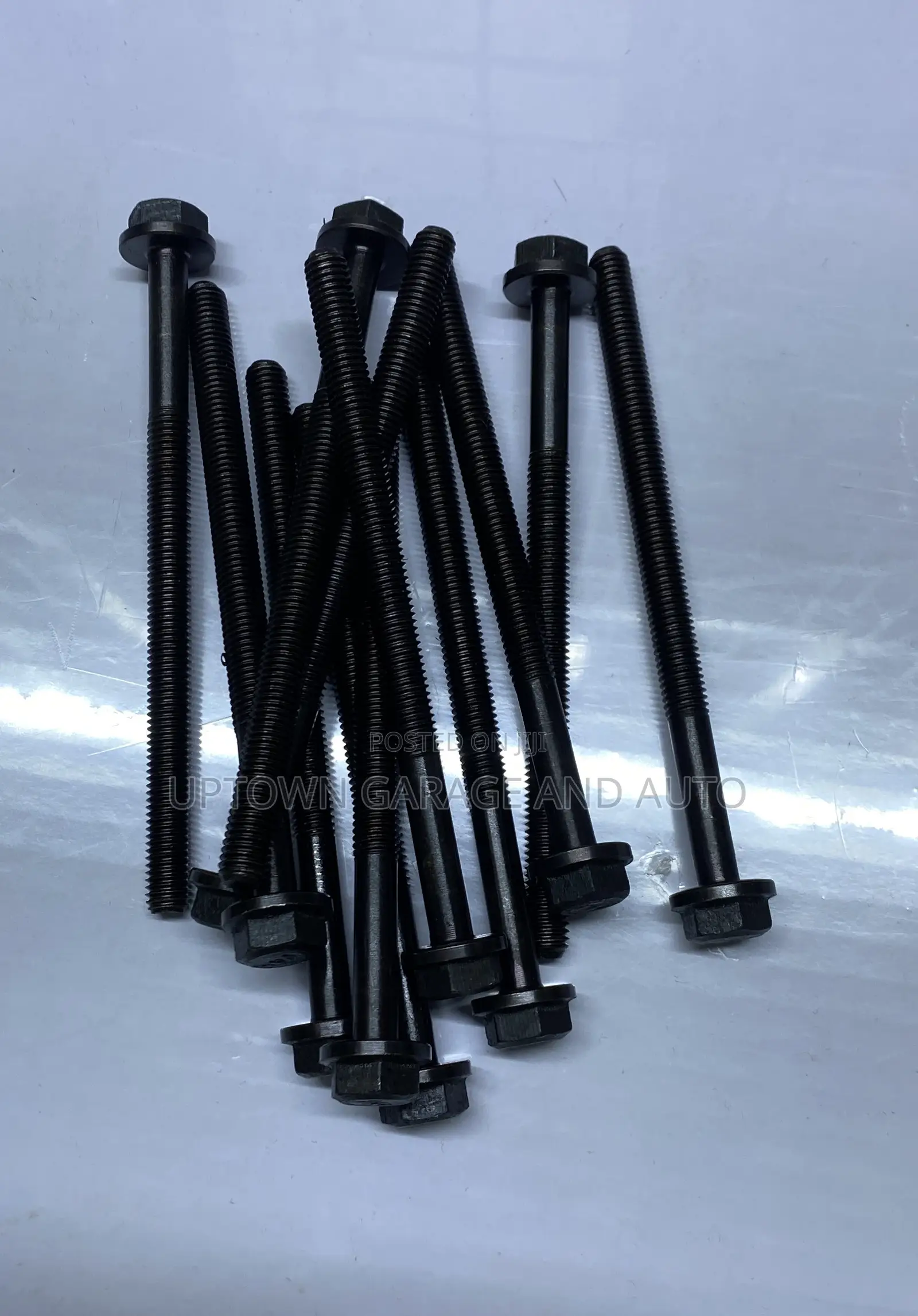 Ford Ranger Cylinder Head Bolts