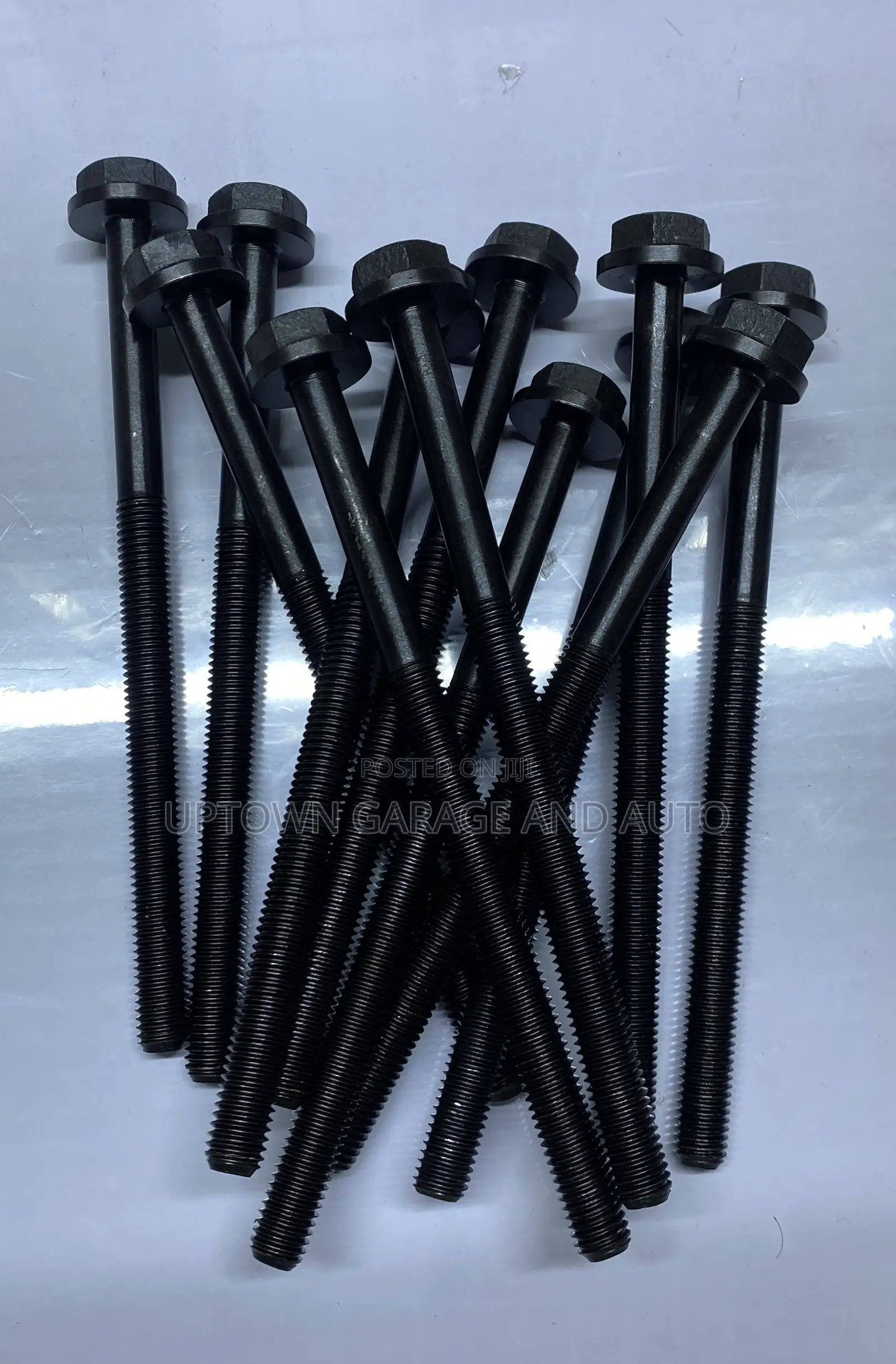 Ford Ranger Cylinder Head Bolts
