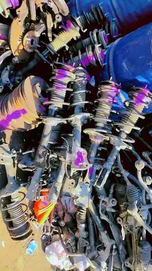 Probox Shock Absorber and Coil Springs