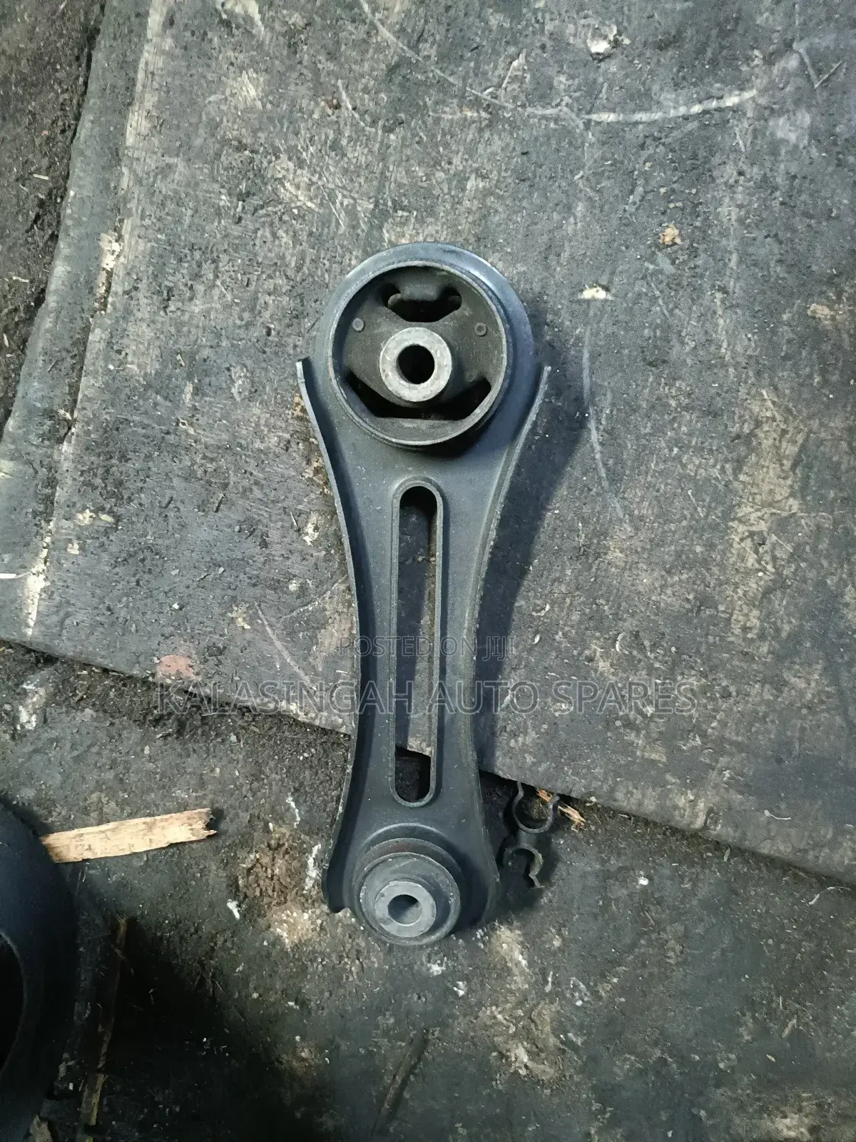 Nissan Dayz Gear Mounting