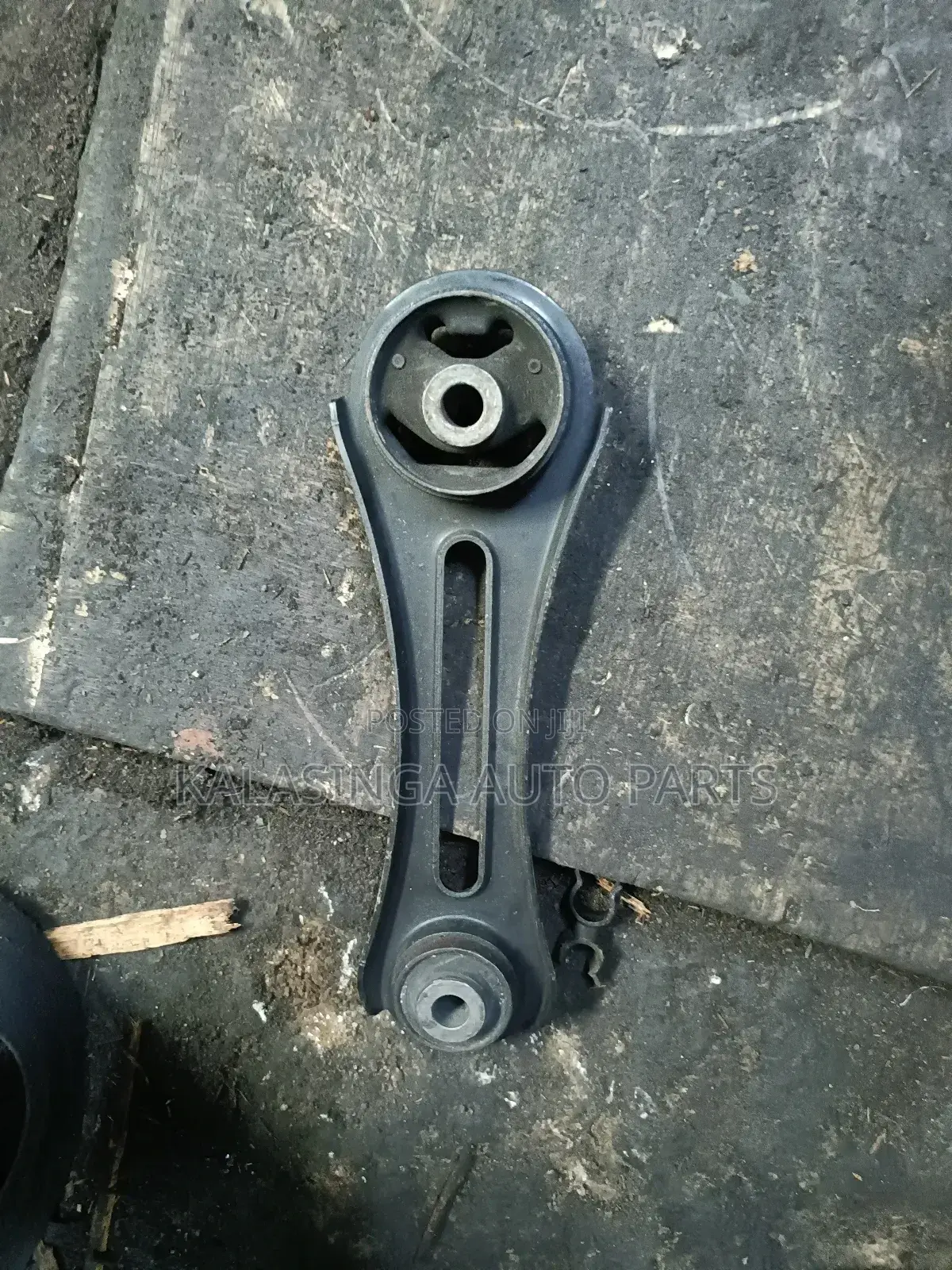 Nissan Dayz Gear Mounting