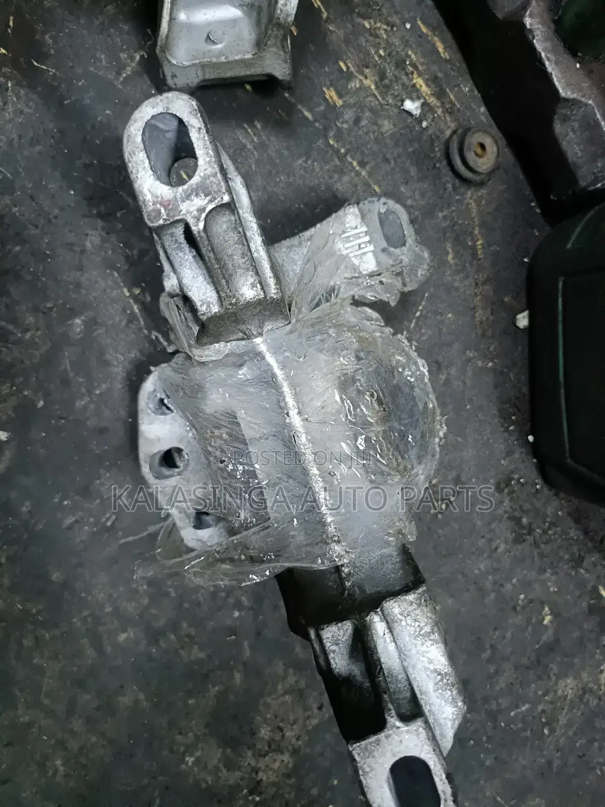 Mazda Demio Axela Engine Mounting