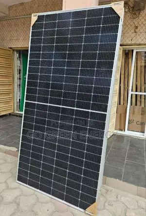 550watts Double Glass All Weather Solar Panel