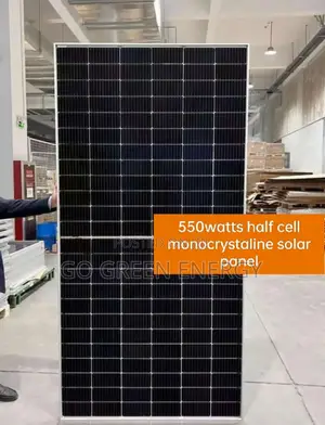 550watts Double Glass All Weather Solar Panel