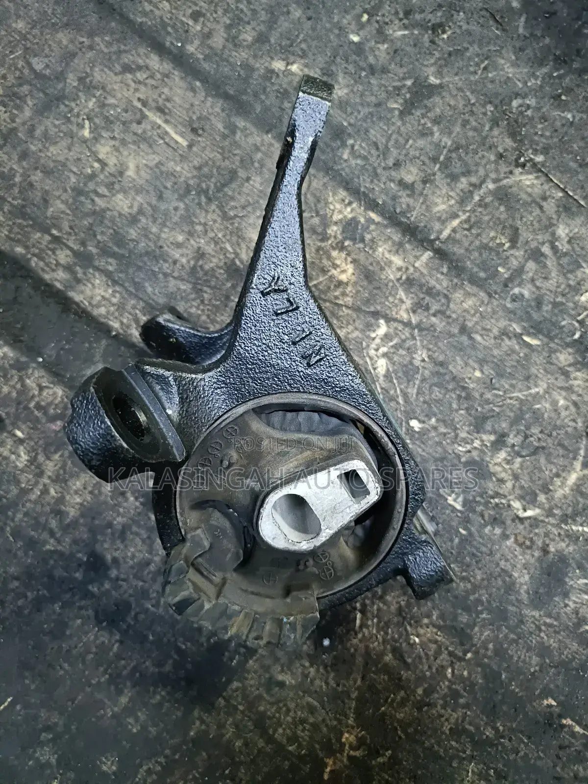 Mazda Cx5 Gear Mounting