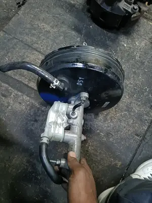Toyota Wish Brake Master Cylinder Complete