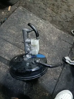 Toyota Wish Brake Master Cylinder Complete