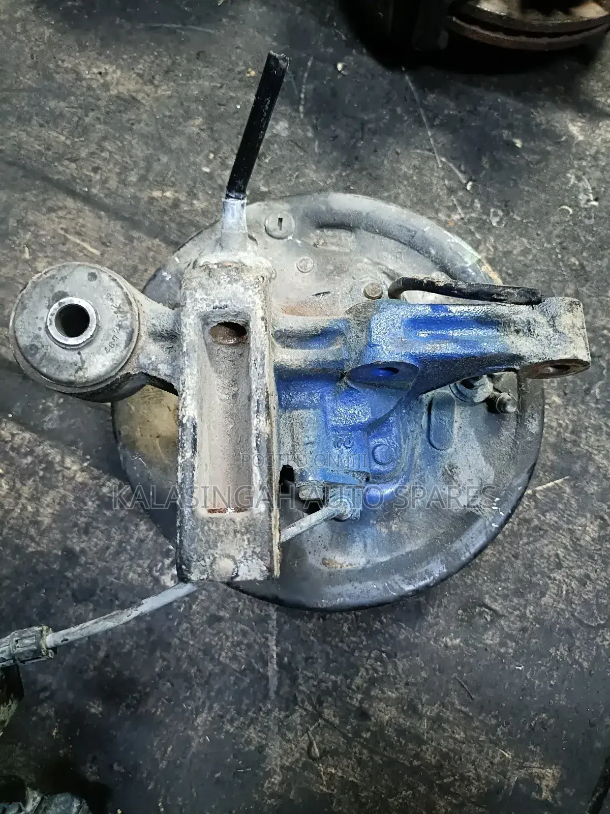 Rear Hub Bearing Corolla 100