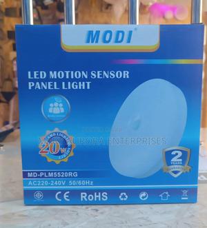 Led Motion Sensor Panel Light - main view