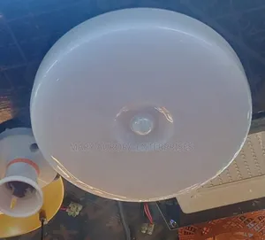 Led Motion Sensor Panel Light