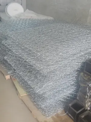 Reinforcement Mesh Gabions 2.4mm