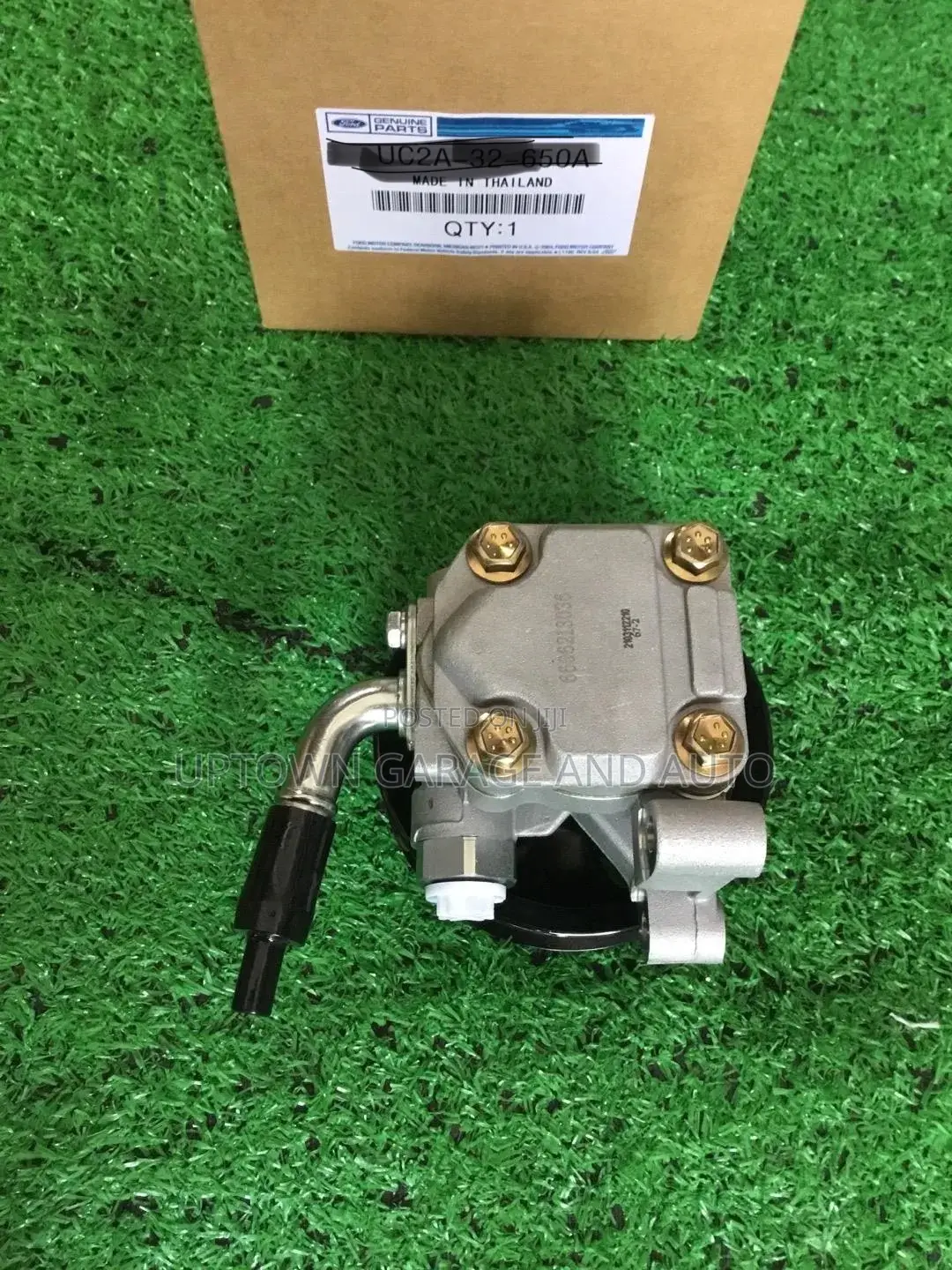 Ford Ranger Power Steering Pump