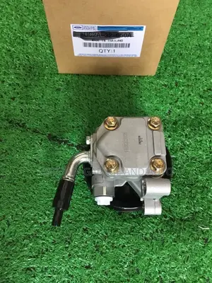 Ford Ranger Power Steering Pump