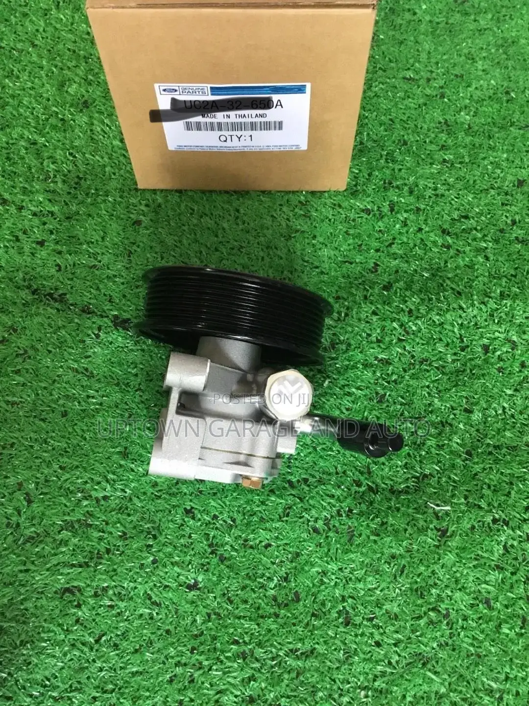 Ford Ranger Power Steering Pump