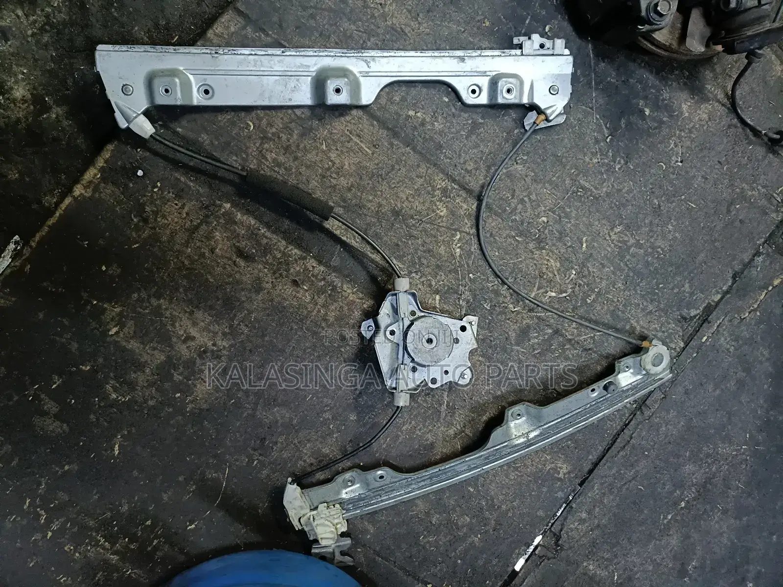 Nissan Murano Winding Machine