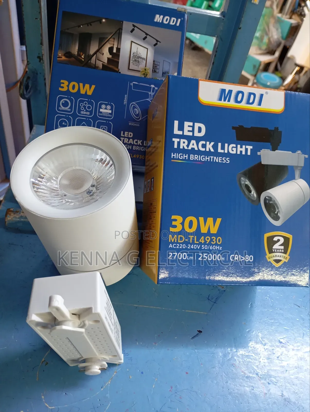 LED Track Light 30w