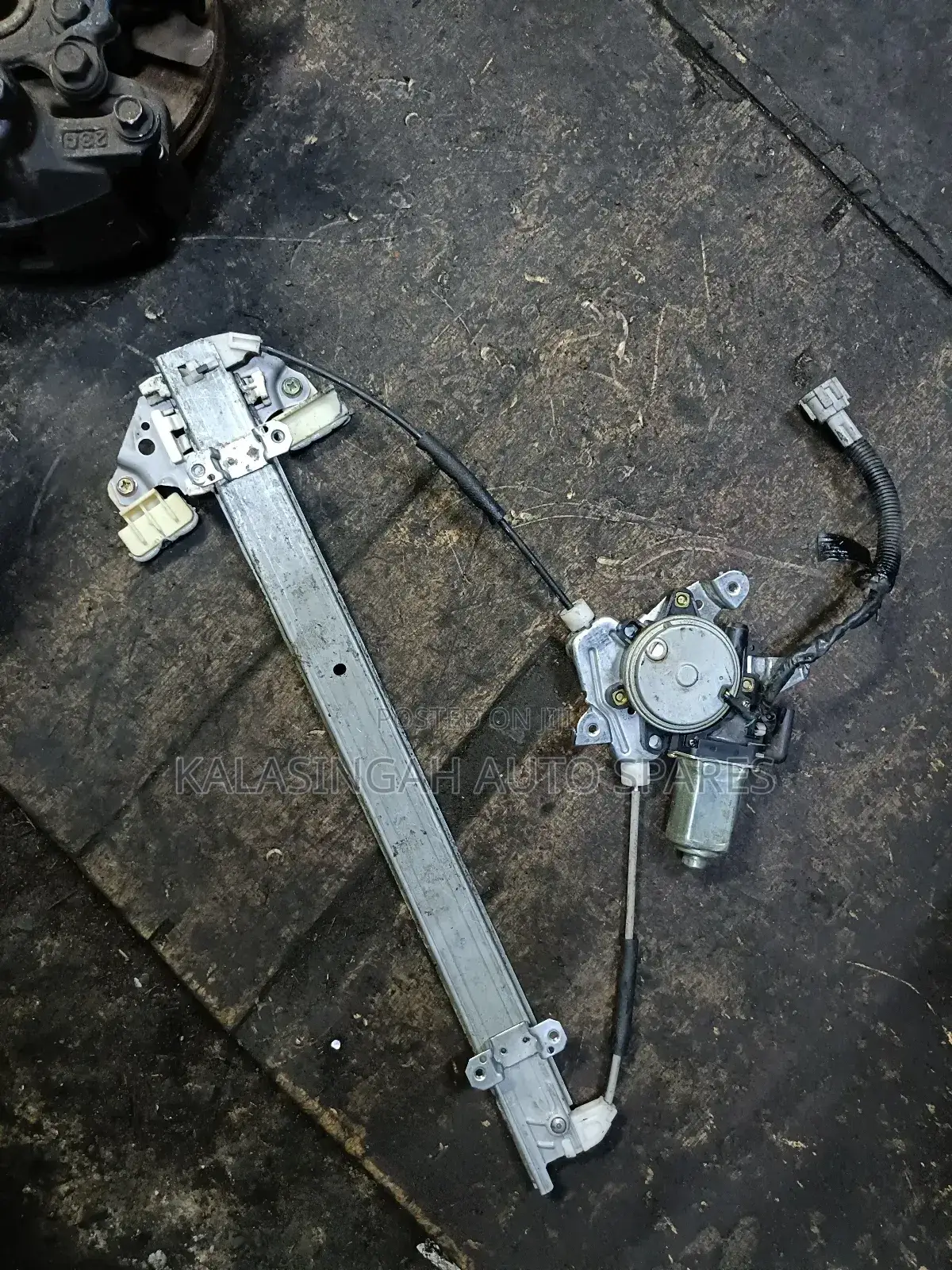 Nissan X-Trail Complete Winder Machine