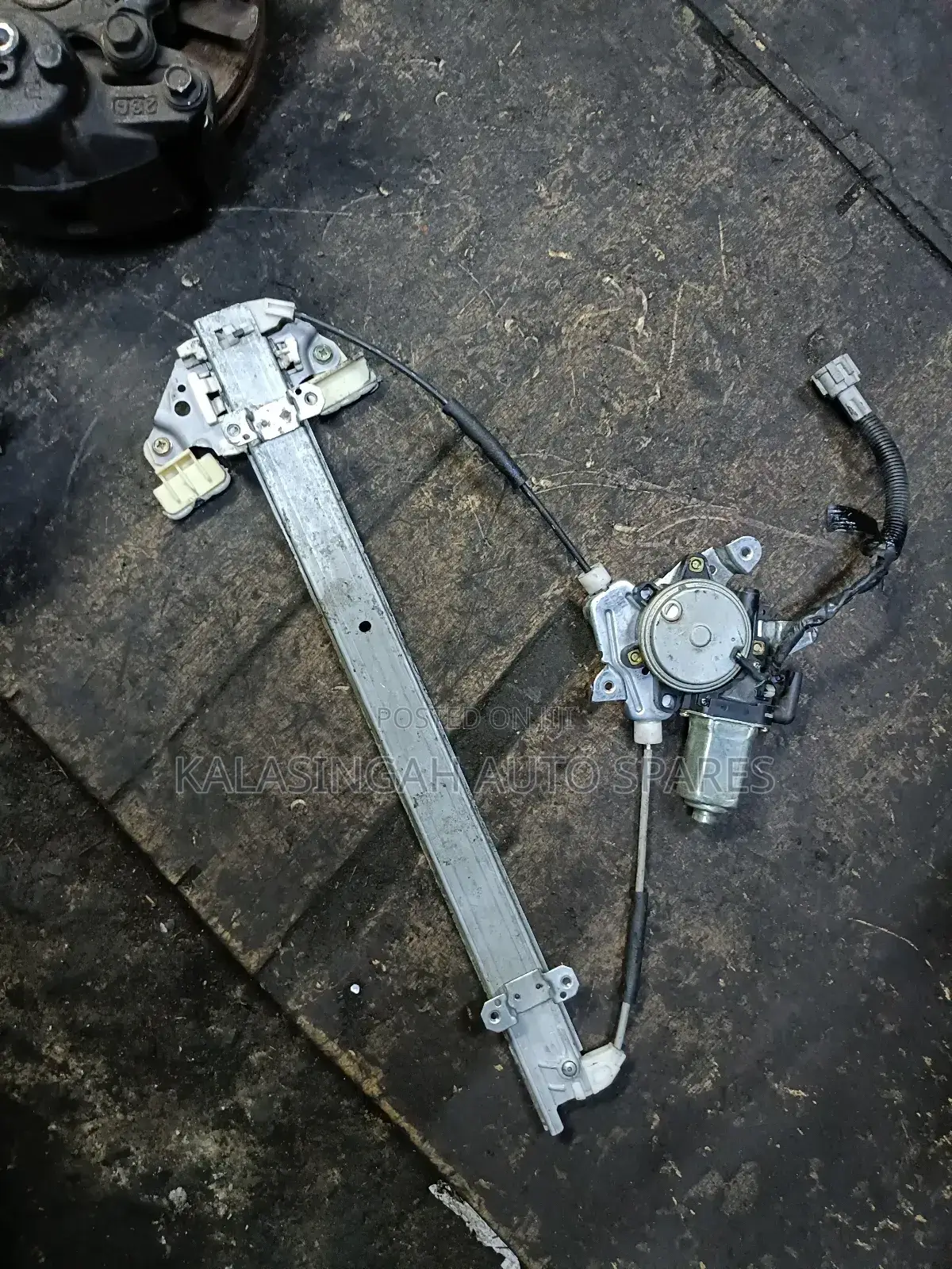 Nissan X-Trail Complete Winder Machine