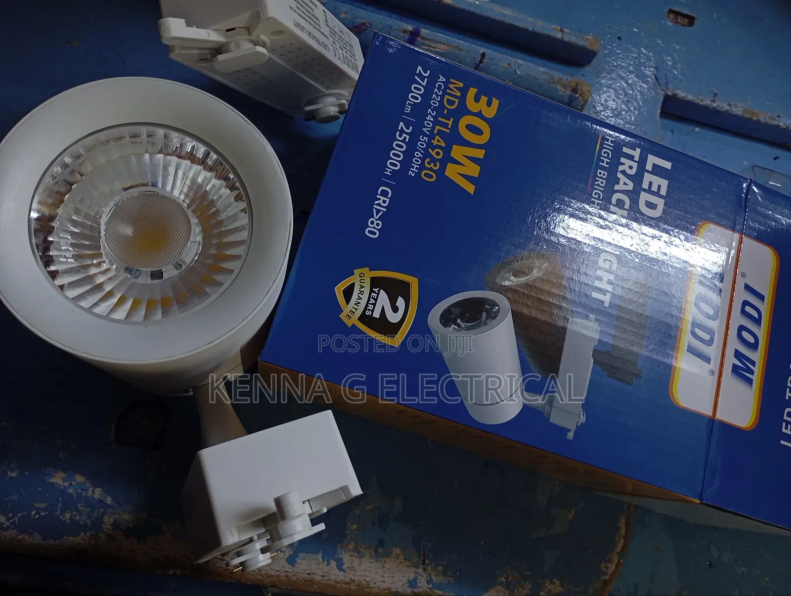 30w Light Concepts Led Track Light