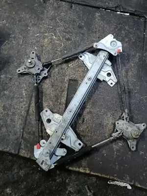 Toyota Corolla DX Winder System Manual