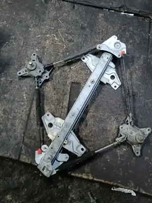 Toyota Corolla DX Winder System Manual