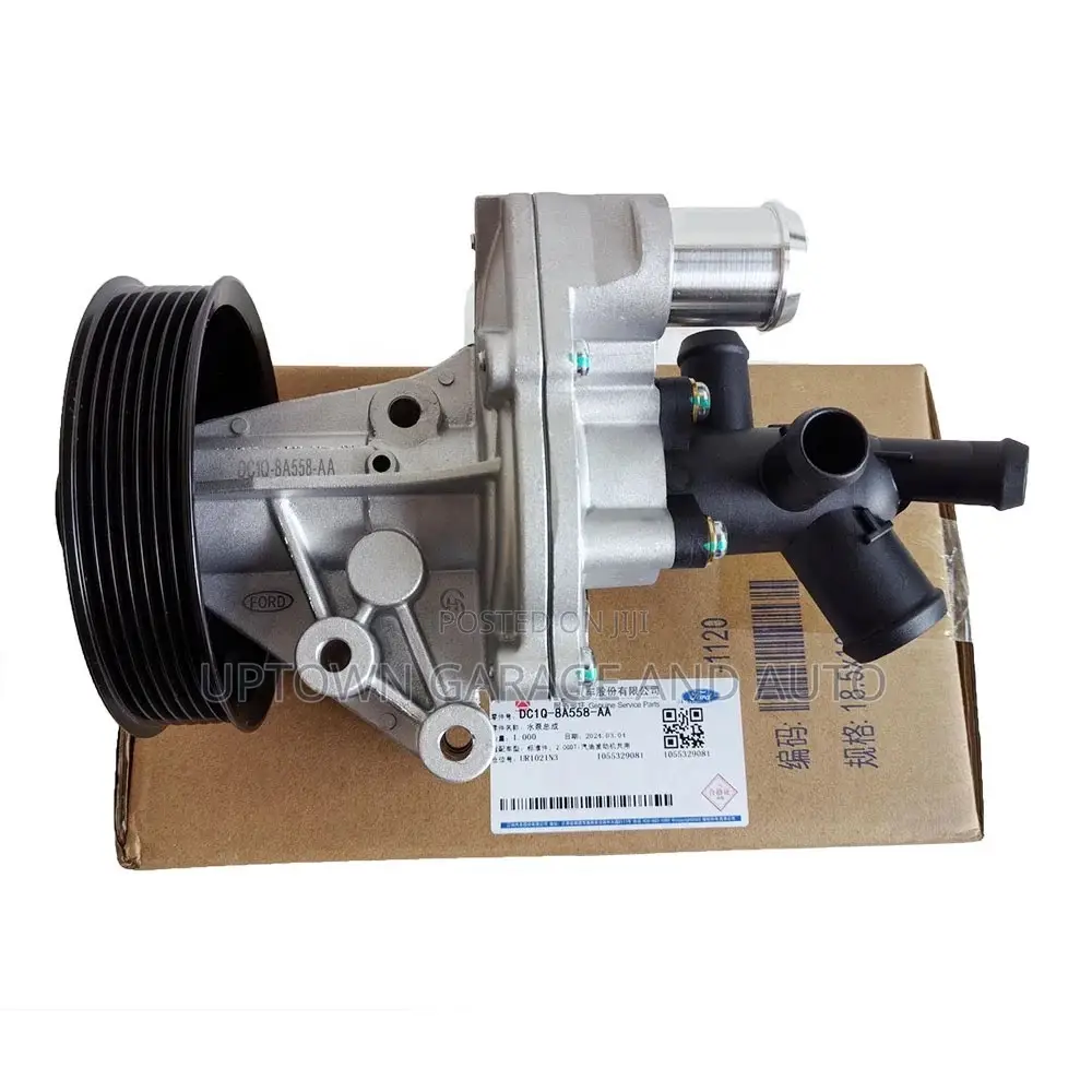 Ford Ranger 2.2l Water Pump