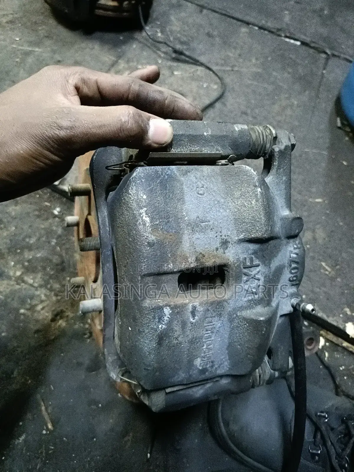 Brake Caliper Nissan X-Trail Nt32