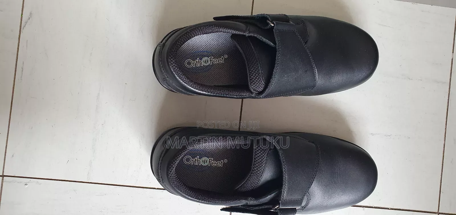 Orthofeet Women's Wide Shoe