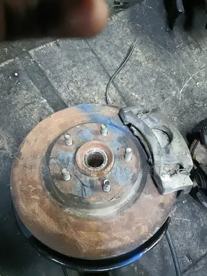 Brake Disc Nissan X-Trail T32