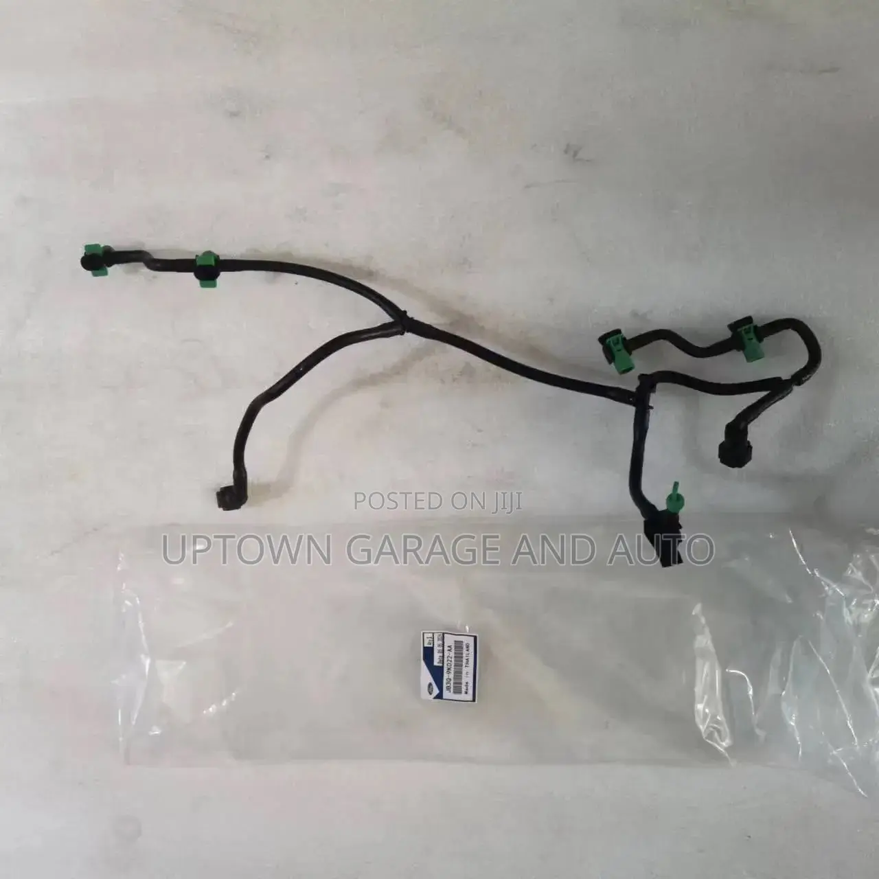 Ford Raptor 2.0l Fuel Return Pip