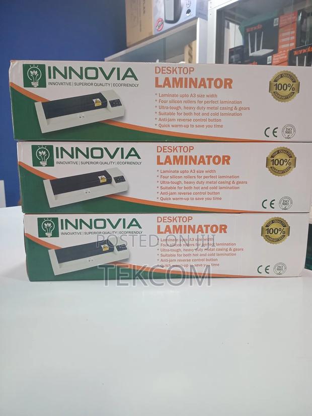 A3 Laminator Innovia
