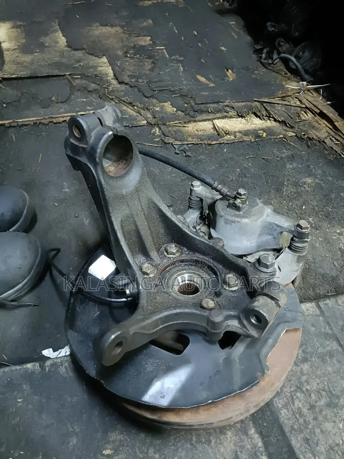 Nissan X-Trail T32 Front Hub Bearing