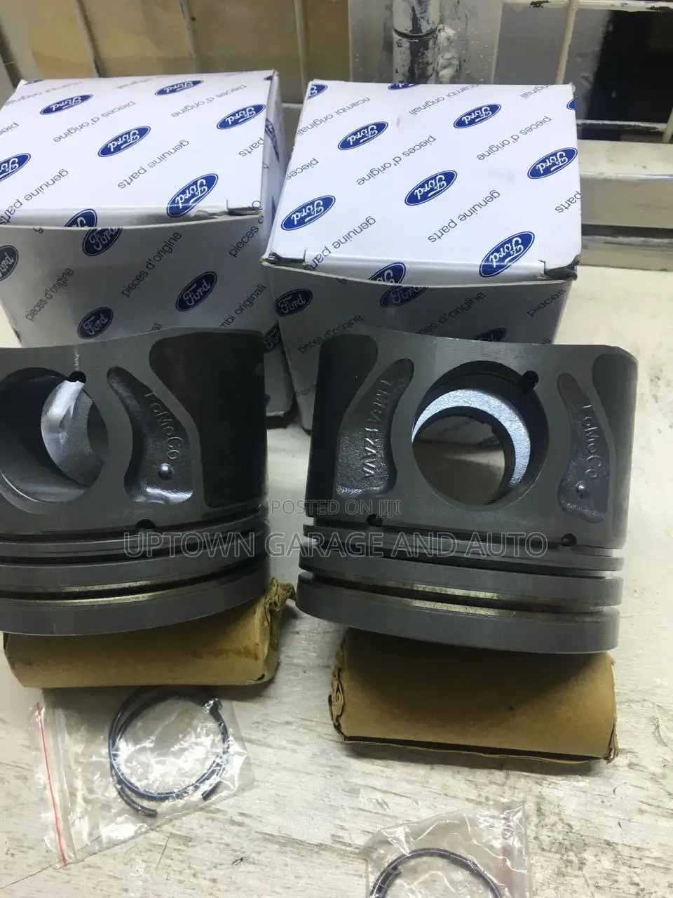 Ford Ranger Genuine Pistons