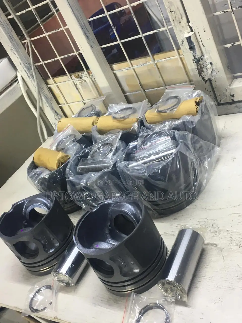 Ford Ranger Genuine Pistons