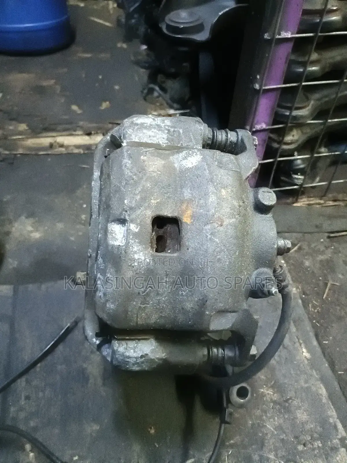 Brake Caliper Nv200