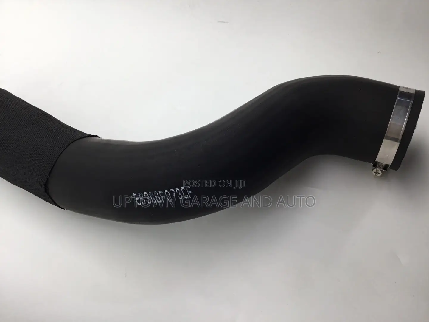 Ford Everest Intercooler Hose Pipe