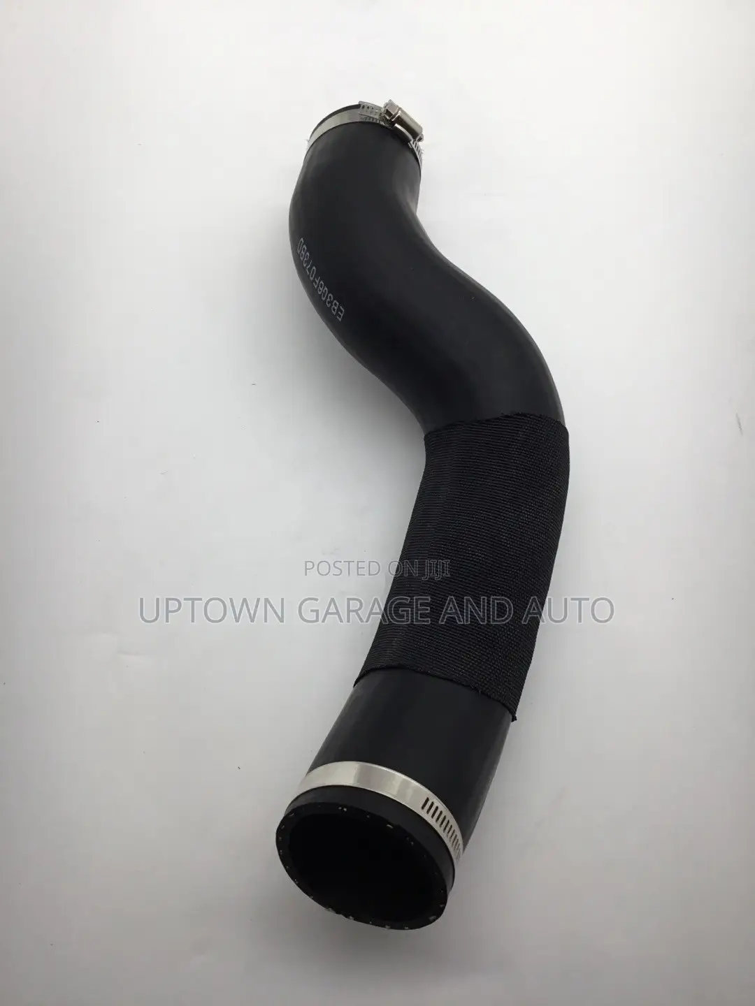 Ford Everest Intercooler Hose Pipe