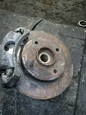 Nv200 Brake Disc