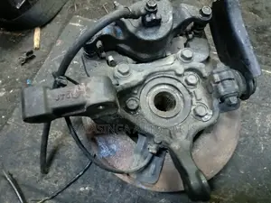 Nissan Nv200 Front Hub Bearing