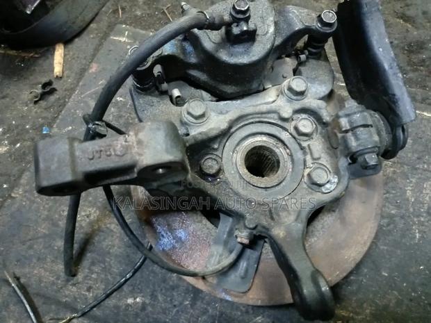 Nissan Nv200 Front Hub Bearing